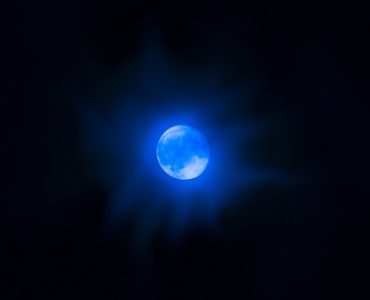 Blue Full Moon 19th April 2019, Astrology