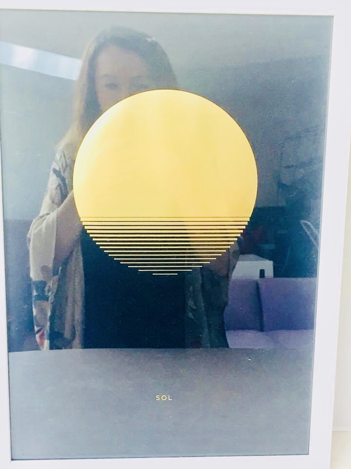 Leo New Moon 2020, Sun, summer